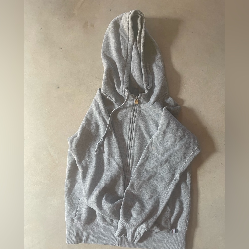 TNA full zip hoodie